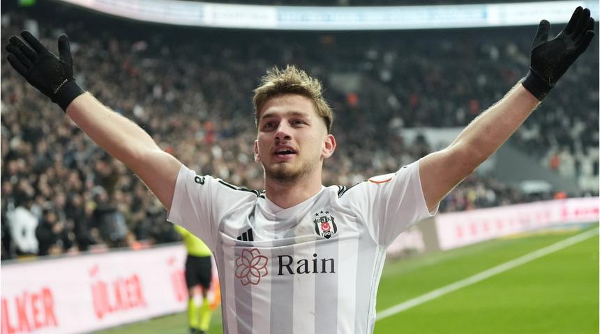 Semih Kılıçsoy'a Premier Lig'den talip var! Beşiktaş genç oyuncu için rakamı belirledi
