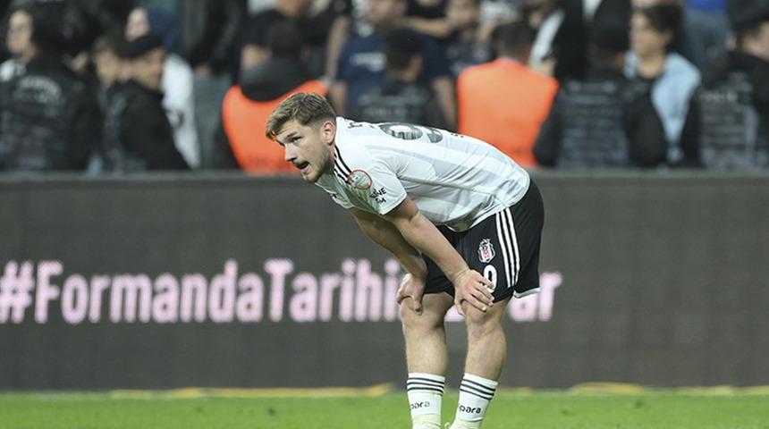 Beşiktaş'ta Semih Kılıçsoy için olay yaratan iddia! Manchester City rekor parayı ödemeye hazır