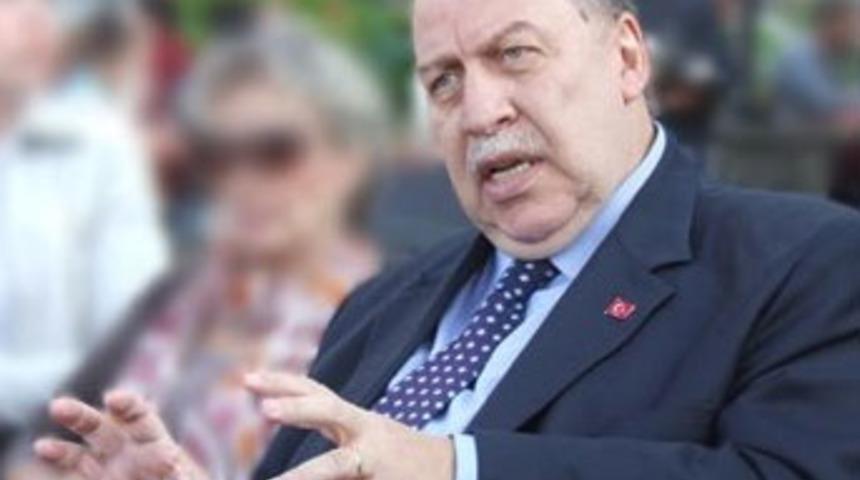 'Türkeş yaşasaydı sizin ananızı....'