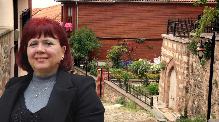 İstinat duvarına gömülü şekilde bulundu, 241 yıllık tarihi var! 