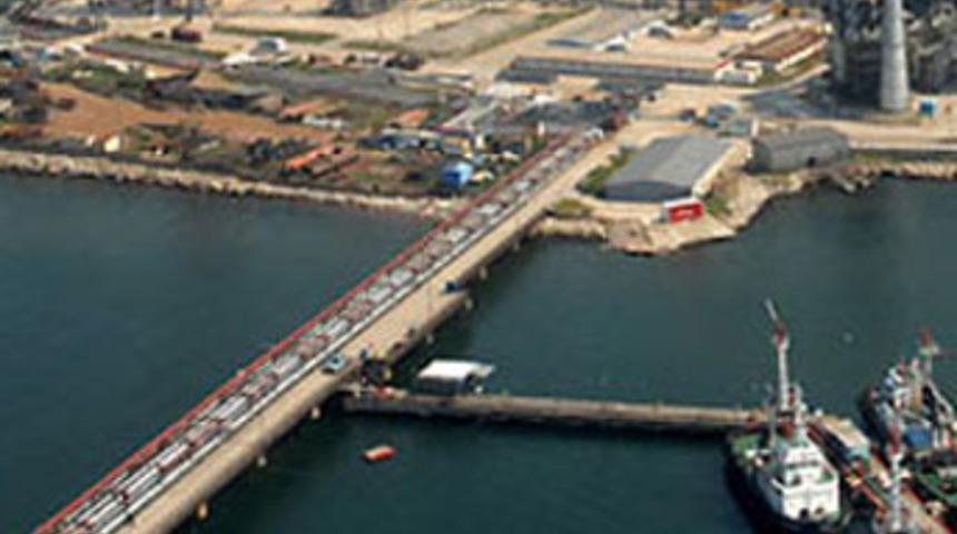 İzmit'te korkutan koku!