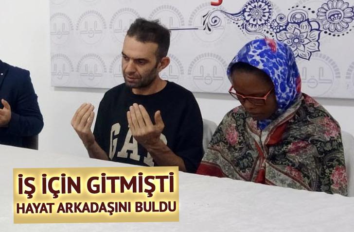 Iğdır'a Ruanda'dan gelin! İş için gitmişti, hayat arkadaşını buldu 18762576-728xauto