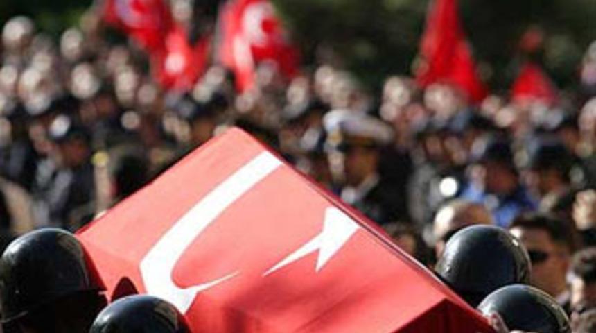 Kayseri'de 1 polis şehit!