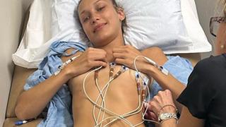 Podyumların en çok aranan isimlerinden... Bella Hadid modelliği bıraktı! Şehir hayatını terk edip...