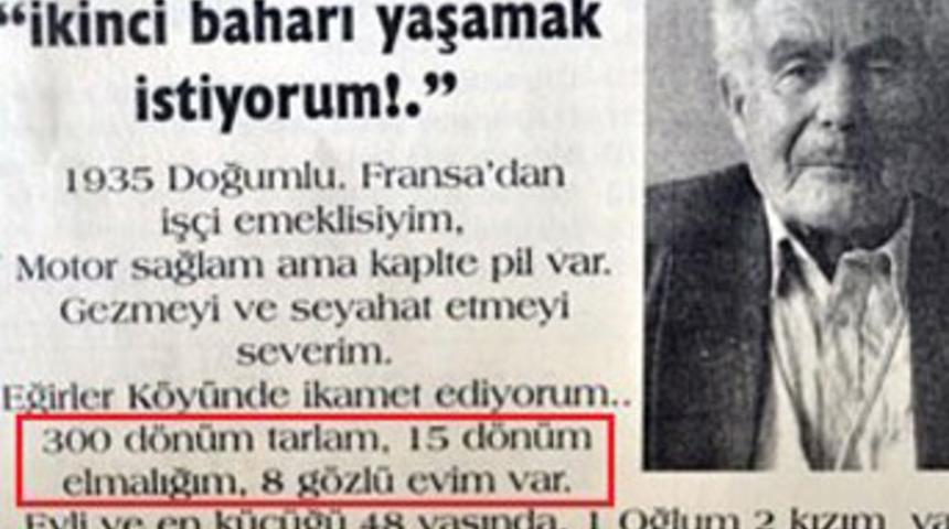 'Motor sağlam, kalpte pil var'