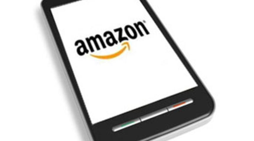 Amazon&rsquo;dan 3 boyutlu ekrana sahip telefon