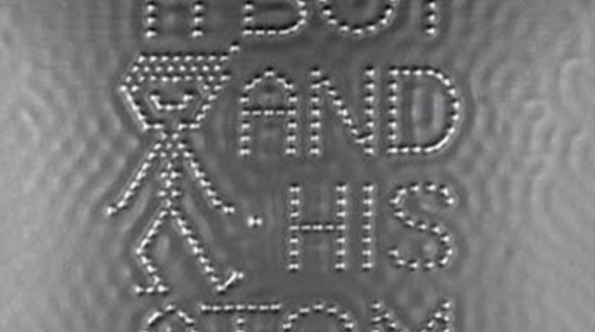 IBM dünyanın en küçük filmini çekti