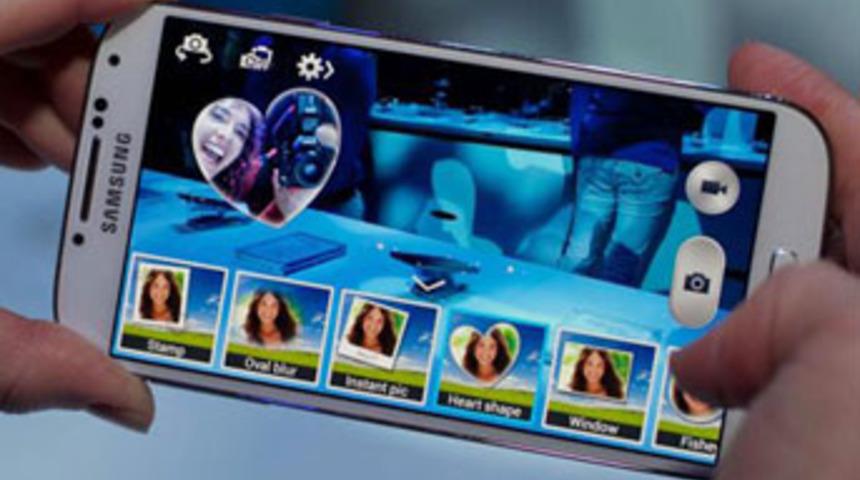 Samsung Galaxy S4&rsquo;&uuml;n maliyeti ne kadar?