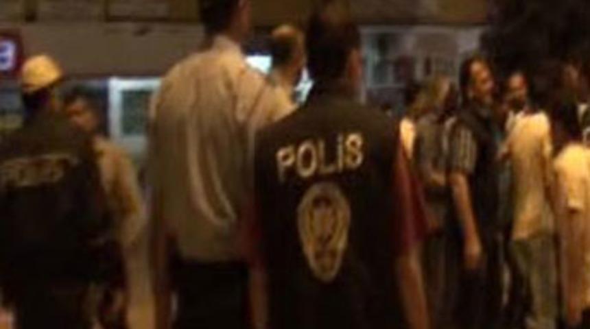 Reyhanlı'da gergin saatler!