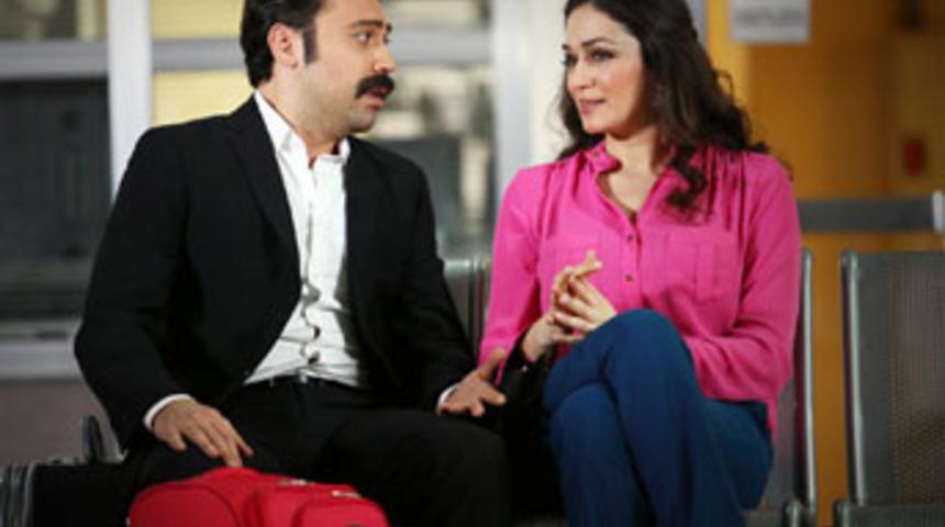 Bir Yastıkta panik havası!