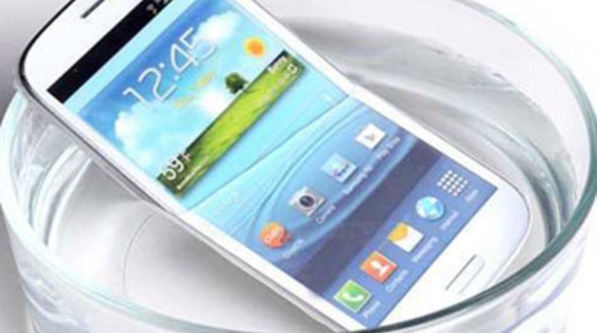 Su ge&ccedil;irmez modeli geliyor!