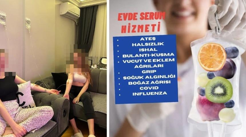 Son dönemin yeni modası: Serum çılgınlığı! Acillik olan da var, ölümden dönen de