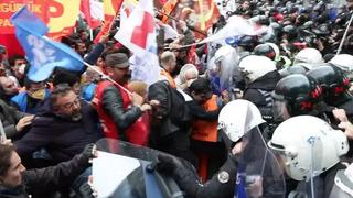 1 Mayıs'ta polise saldırmışlardı! Polis eş zamanlı operasyon düzenledi: Gözaltı sayısı yükseldi