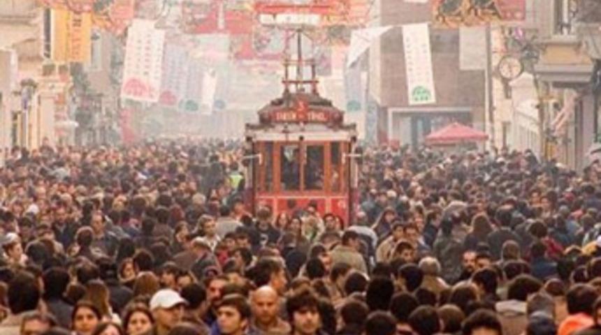 CIA'ye g&ouml;re T&uuml;rkiye'nin ve K&uuml;rtlerin n&uuml;fusu