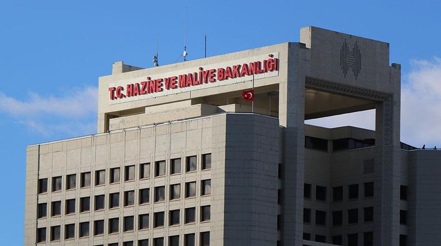 Hazine gelecek hafta 5 ihale gerçekleştirecek