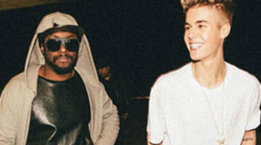 Justin Bieber hayranları otel bastı!