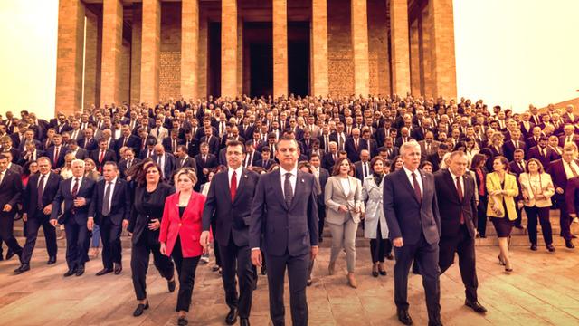 2028 cumhurbaşkanı adayı kim olacak? Sarıgül'den çok konuşulacak sözler: Dikkat! Geliyor...