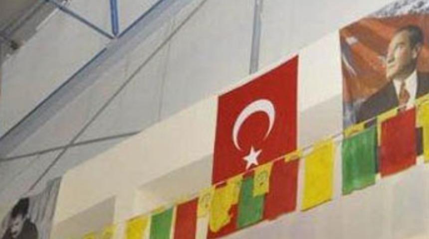 Atat&uuml;rk ve &Ouml;calan'ı yan yana koydular!