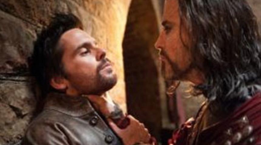 Da Vinci'de T&uuml;rkler hakkında şok s&ouml;zler!