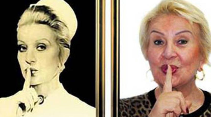 İşte 'Bayan  Sus'un hikayesi