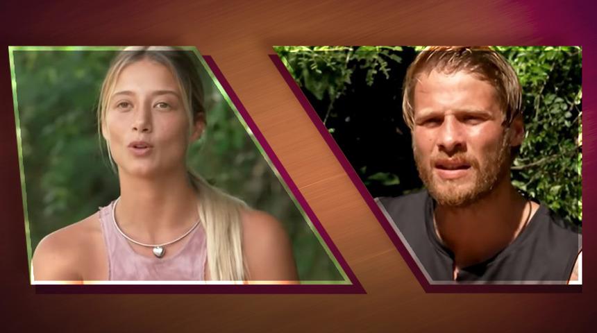 Aleyna'dan Yunus Emre'ye eşi üzerinden gönderme! Beria Özden duyunca çıldırdı