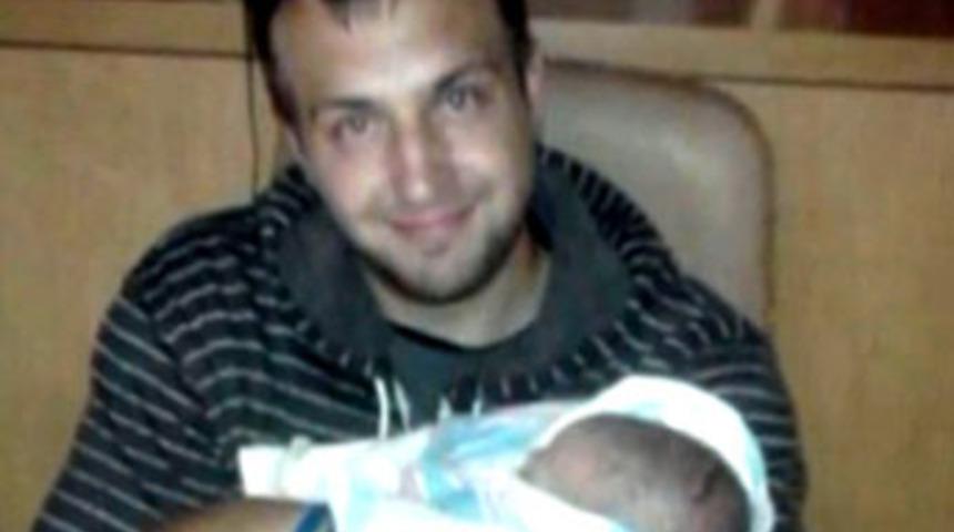 Vicdansız baba bebeğine öyle bir şey yaptı ki