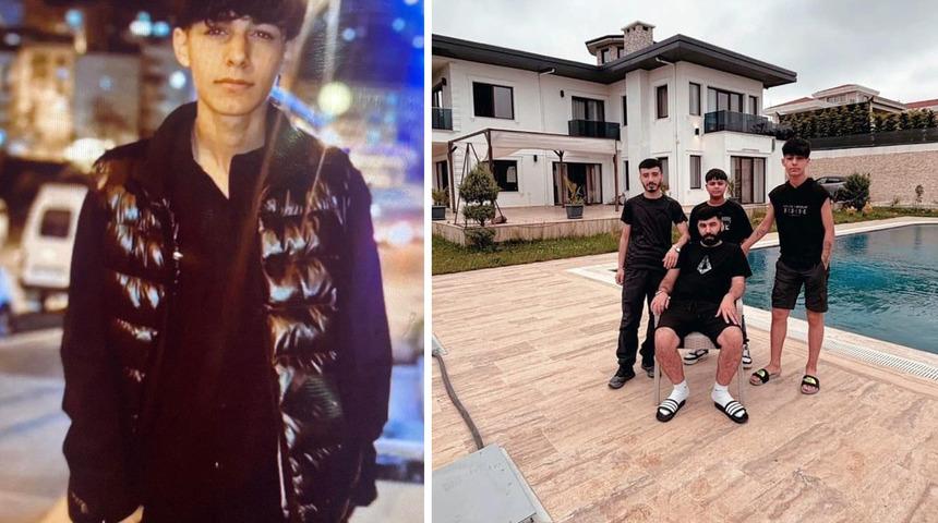 Lüks villada sır ölüm! Eğlence sırasında feci şekilde can verdi