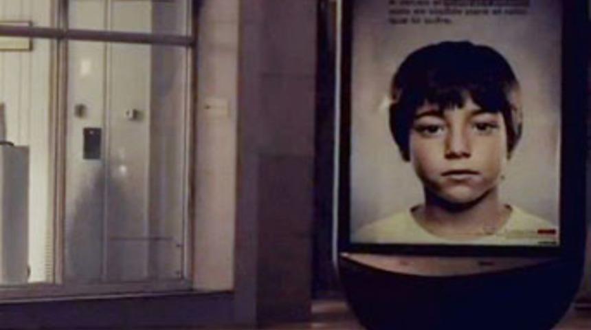 Bu posterleri yalnızca &ccedil;ocuklar g&ouml;r&uuml;yor