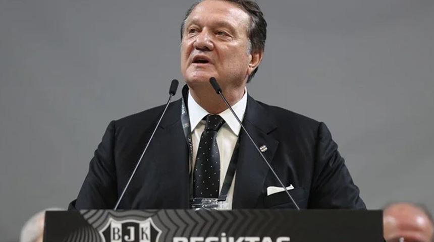 Beşiktaş'ta Hasan Arat ve yönetimine 3 konuda tepki var!