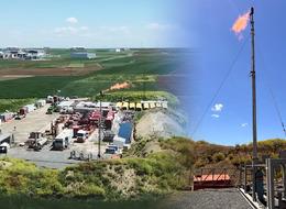 İstanbul'da çıkarılmaya başlanan doğal gazın ilk ateşi yandı! "Bu hafta dağıtıma başlanıyor"