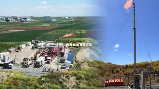 İstanbul'da çıkarılmaya başlanan doğal gazın ilk ateşi yandı! Bu hafta dağıtıma başlanıyor