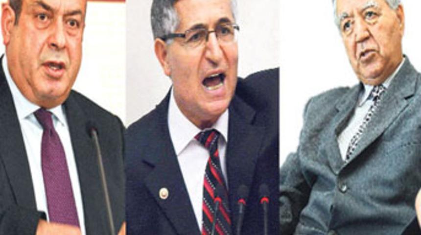 3 parti se&ccedil;ime hazır!