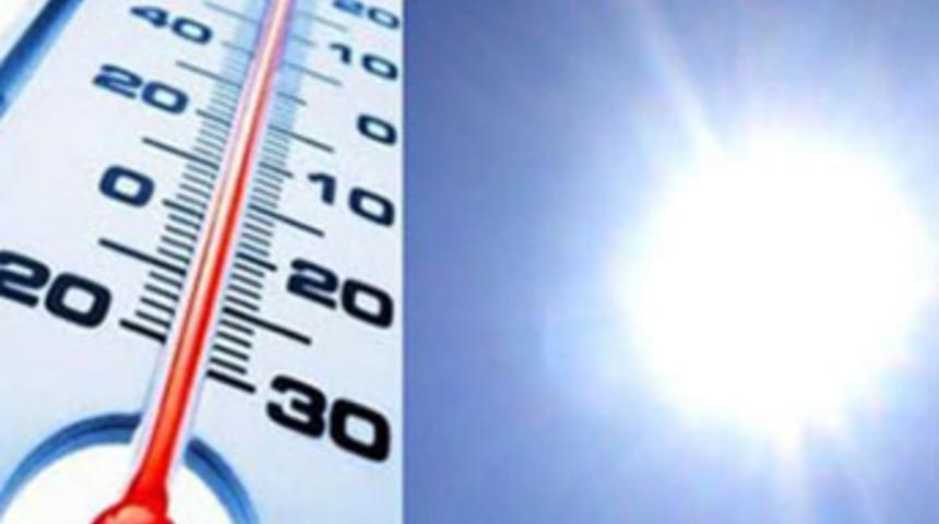 Son 50 yılın en sıcak yazı