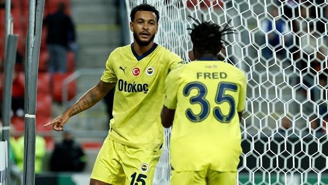 Fenerbahçe'de sezon sonu ayrılık kararı! Sarı-Lacivertli yönetim Joshua King'e kararını iletti, Norveçli isim eşyalarını bile topladı