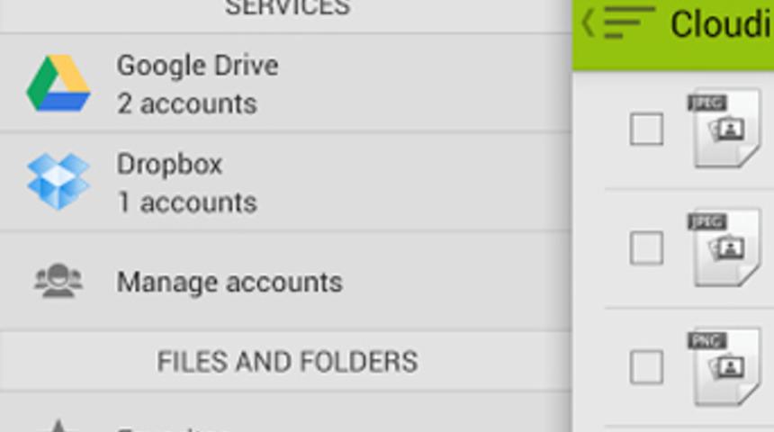 G&uuml;n&uuml;n mobil uygulaması: Cloudii