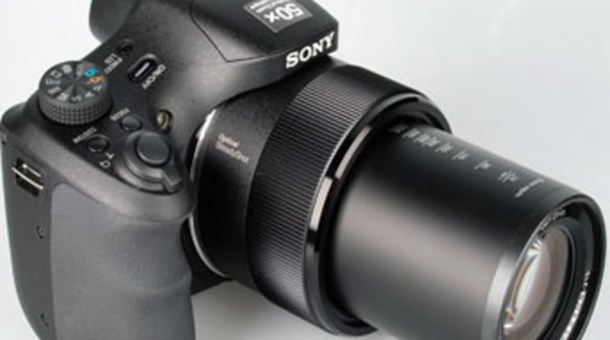 Sony Cyber-Shot DSC HX300 inceleme