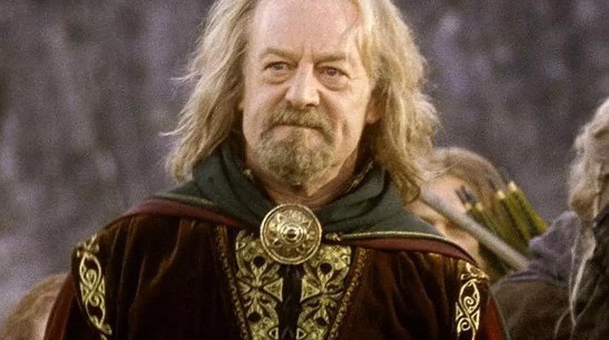 Yüzüklerin Efendisi'nin kral Théoden'i, Bernard Hill hayatını kaybetti