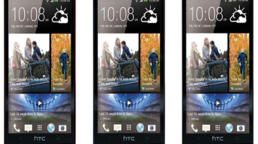 HTC One&rsquo;a yeni renk alternatifleri geliyor