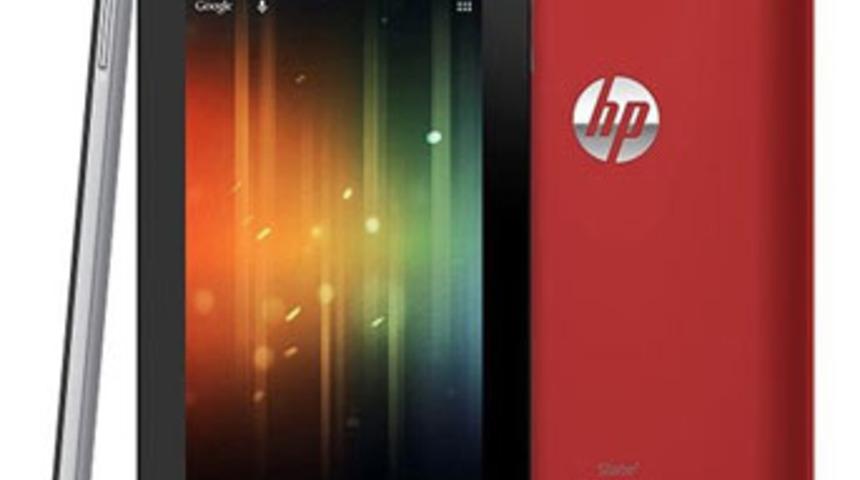 HP&rsquo;den Tegra 4 işlemcili tablet bilgisayar