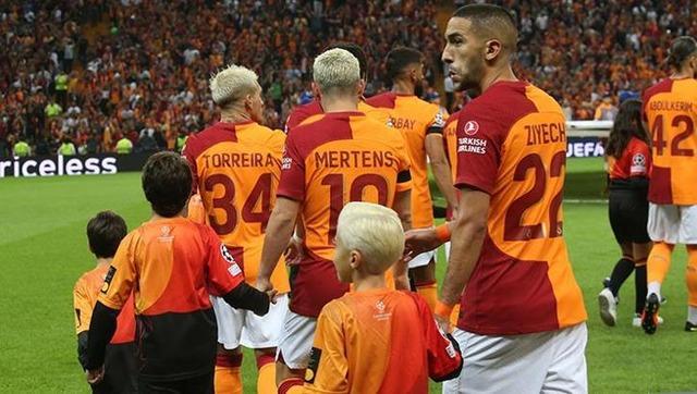 Hakim Ziyech Galatasaray'a veda ediyor! Yeni takımı belli oldu, Fatih Terim'e rakip olacak...