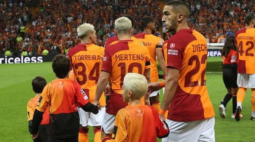 Hakim Ziyech Galatasaray'a veda ediyor! Yeni takımı belli oldu, Fatih Terim'e rakip olacak...