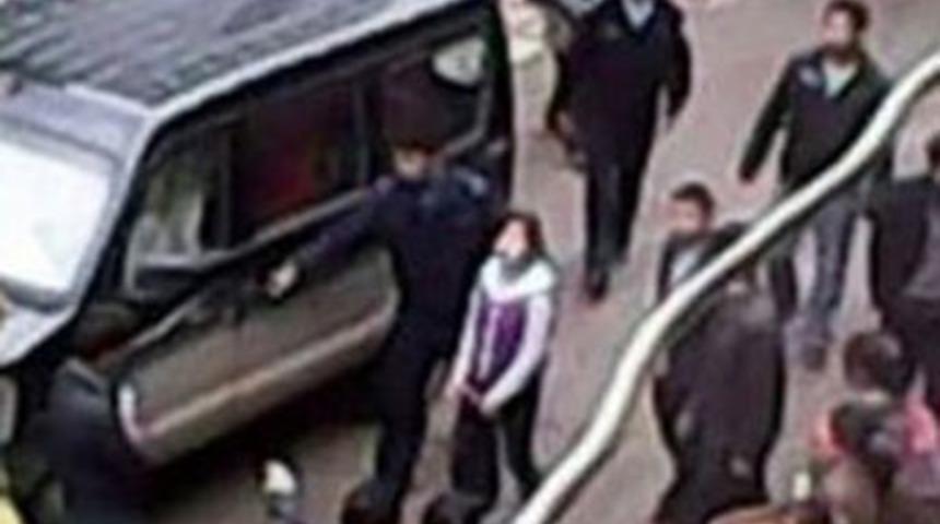 &Ccedil;in işkencesi!