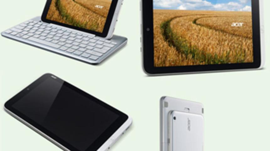 8.1in&ccedil;lik Windows 8 tablet resmiyet kazandı
