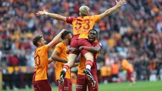 Hakim Ziyech yıldızlaştı, Galatasaray Sivasspor'u 6-1 mağlup etti! Sarı-Kırmızılılar 35 yıl sonra bir rekoru daha kırmayı başardı