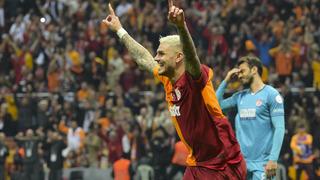 Sivasspor karşısında 2 gol atan Mauro Icardi'den maçın ardından Fenerbahçe'ye gönderme!