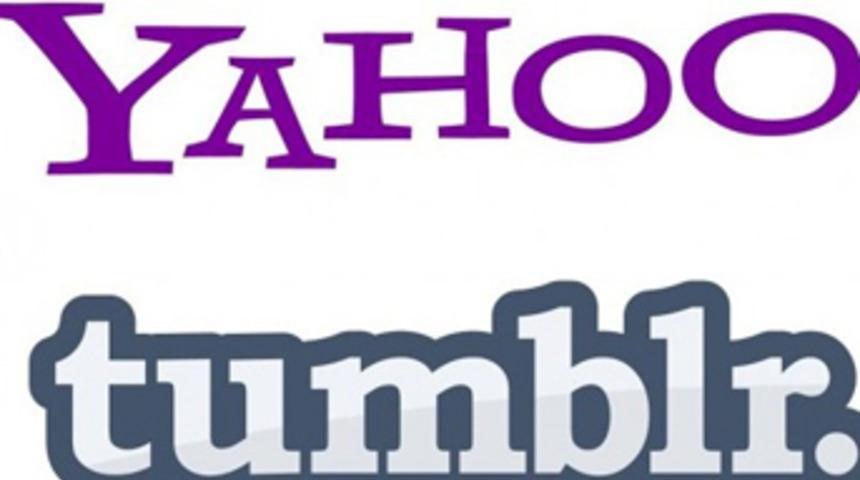 Yahoo&rsquo;dan Tumblr i&ccedil;in dev teklif!