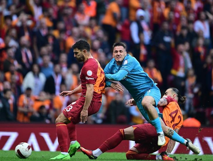 Rıdvan Dilmen canlı yayında ilk kez böyle konuştu! Fenerbahçeliler'i çok kızdırdı... "Yüzde 95 Galatasaray şampiyon oldu derim" G2