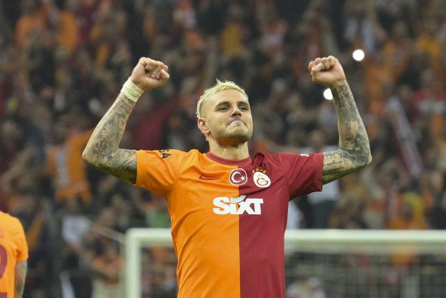 Sivasspor karşısında 2 gol atan Mauro Icardi'den maçın ardından Fenerbahçe'ye gönderme! 640xauto