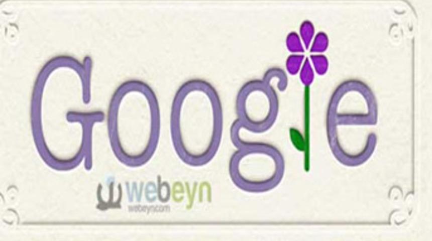 Anneler G&uuml;n&uuml; i&ccedil;in Google Doodle hazırladı