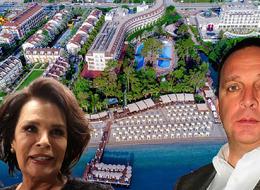 Birçok ilde otelleri vardı! Hülya Koçyiğit'in damadı Ender Alkoçlar'ın şirketi iflas etti